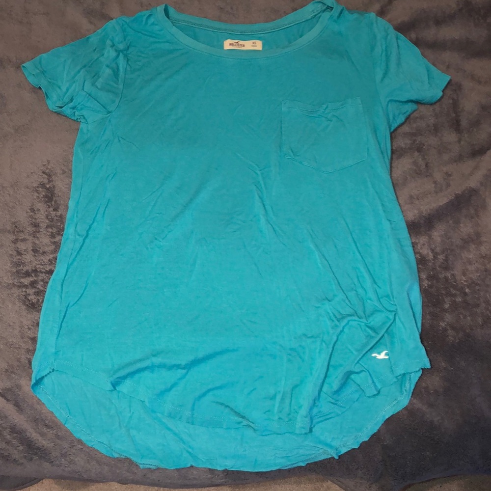 Hollister t shirt